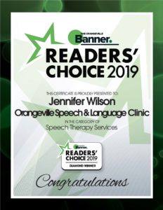 Orangeville Banner Reader's Choice 2019