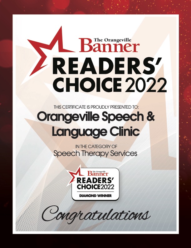 Orangeville Banner Reader's Choice 2022